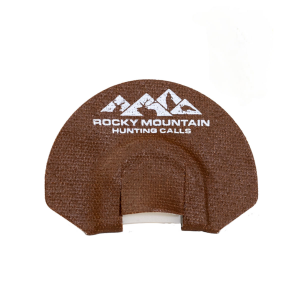 Rocky Mountain Hunting Calls The Raging Bull Palate Plate Diaphragm Elk Call