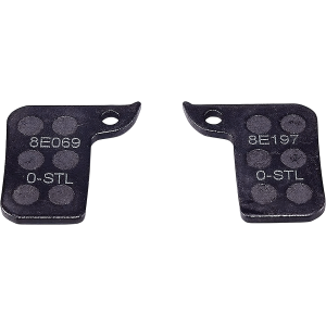 SRAM Road Disc Brake Pad Organic W/ Steel Back