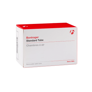 Bontrager Standard Schrader Valve Bicycle Tube