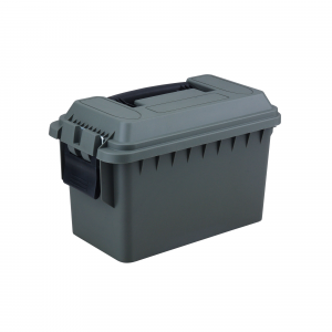 Focus On Tools .30 Caliber Plastic Ammo Can