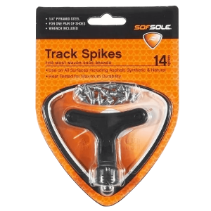 Sof Sole Steel Track Replacement Cleats
