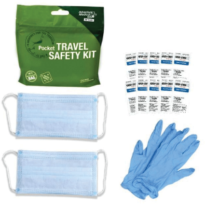 Adventure Medical Kits Pocket Travel Safety Kit