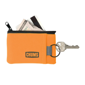 Chums Floating Marsupial Wallet and Keychain