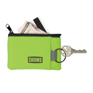 Chums Floating Marsupial Wallet and Keychain