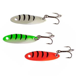 ACME Tackle Company Kastmaster Tiger Glow Lure (3 Pack)