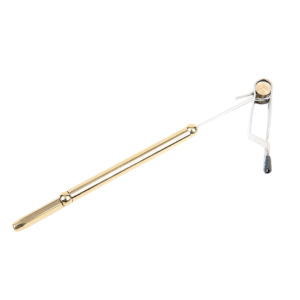 DR. SLICK 4" Rotary Hackle Plier