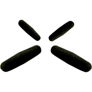 Bowjax String Sleeve Silencer (4 Pack)