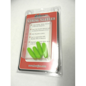 Bowjax String Sleeve Silencer (4 Pack)