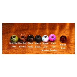 Hareline Dubbin Plummeting Tungsten Bead