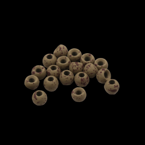 Hareline Dubbin Mottled Tactical Tungsten Beads