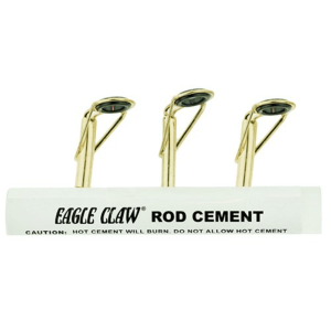 Eagle Claw Fishing Rod Tip Glue Repair Kit
