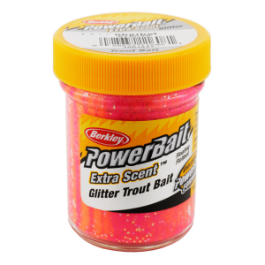 Berkley Powerbait Natural Glitter Trout Bait