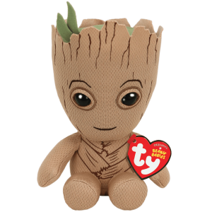Ty Marvel Beanie Babie