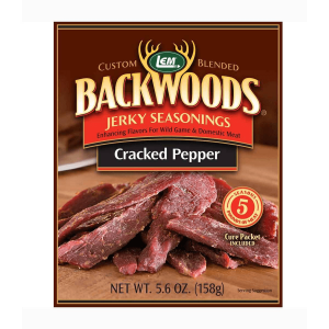 LEM Products Cracked Pepper Jerky Seasoning (5.6oz)