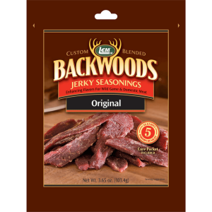 LEM Products 3.65 Oz Backwoods Original Jerky Seasoning