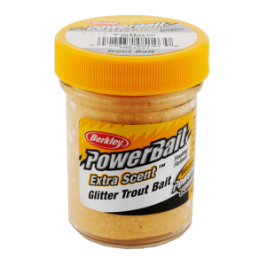 Berkley Powerbait Natural Glitter Trout Bait