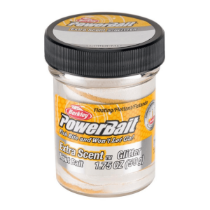 Berkley Powerbait Natural Glitter Trout Bait