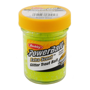 Berkley Powerbait Natural Glitter Trout Bait