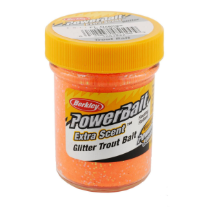Berkley Powerbait Natural Glitter Trout Bait