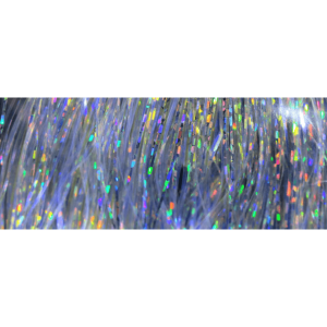 Hareline Dubbin Holographic Flashabou