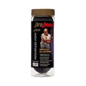 Head Pro Penn High Definition Racquetballs (3 Pack)