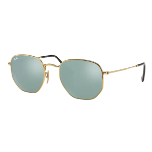 Ray-Ban Hexagonal Flat Lenses Sunglasses
