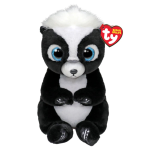 Ty Rukus Skunk Beanie Boo Plush