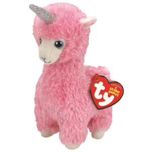 Ty Lana Llama Beanie Babie