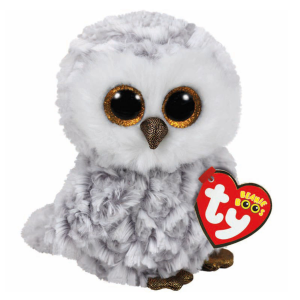 Ty Beanie Boos Owlette Plush