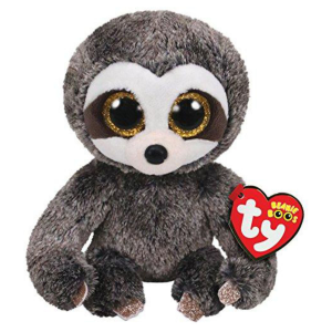 Ty Beanie Boos Dangler Sloth Plush