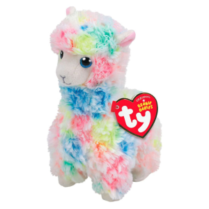 Ty Beanie Boos Lola Llama Plush