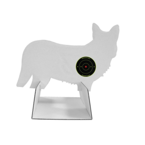Birchwood Casey Freedom 12"x18" Coyote Corrugated Target