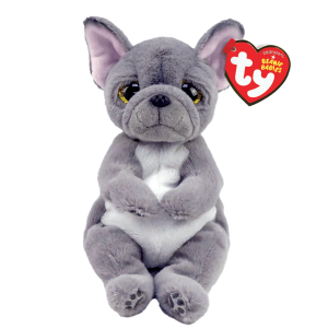 Ty Wilfred Grey Dog