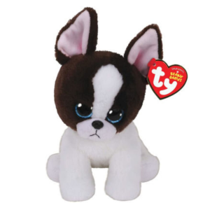Ty Beanie Boos Portia Terrier Plush