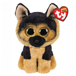 Ty Beanie Boos Spirit German Shepherd Plush