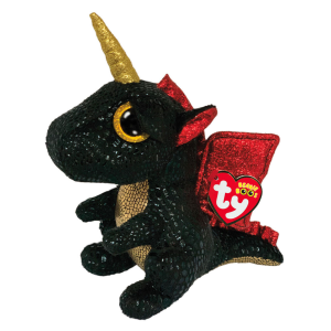 Ty Beanie Boos Grindal Unidragon Plush