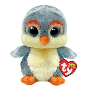 Ty Fisher the Penguin Beanie Boo Plush