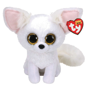 Ty Beanie Boos Phoenix Fennec Fox Plush