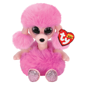 Ty Beanie Boos Camilla Poodle Plush