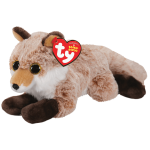 Ty Fredrick Tip Dyed Fox Beanie Babie