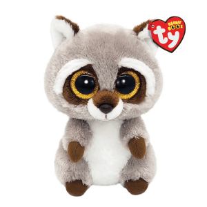 Ty Oakie Brown Raccoon