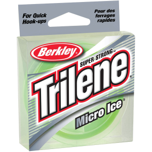 Berkley Trilene Micro Ice Fishing Line