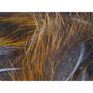 Hareline Dubbin Frostip Magnum Rabbit Strip