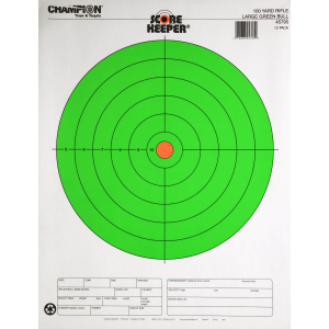 Champion Sports Score Keeper 100-Yard Target