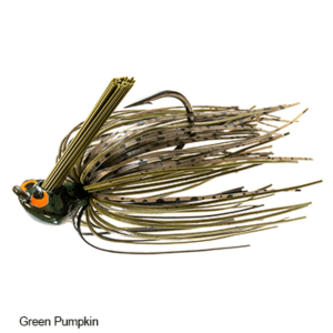 Z-Man CrossEyeZ Skirted Flipping Jig