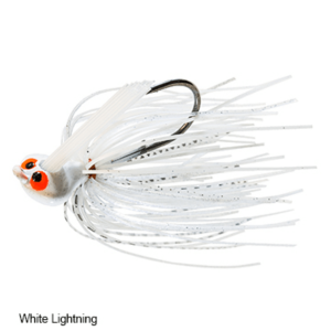 Z-Man CrossEyeZ Skirted Flipping Jig