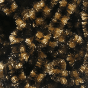 Hareline Dubbin Small Stonefly Chenille Fly Fish Food