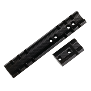 Weaver Top Mount Aluminum Base
