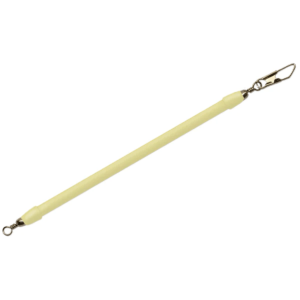 Mack's Lure Tackle 3/16" Amber Trolling Snubber (2 Pack)