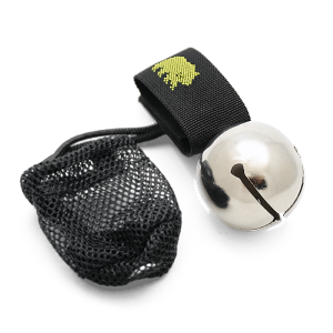 Coghlan's Bear Bell with Magnetic Silencer
